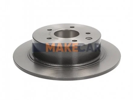 Гальмівний диск для BREMBO 08.A715.11 фото товару