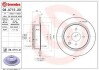 Тормозной диск BREMBO 08.A715.20 (фото 1)