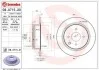 <strong>Диск гальмівний BREMBO 08.A715.20 (фото 1)</strong>