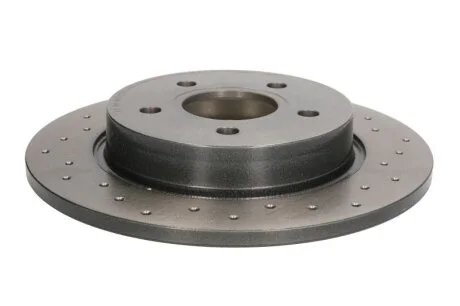 Гальмівні диски для BREMBO 08A7251X фото товару