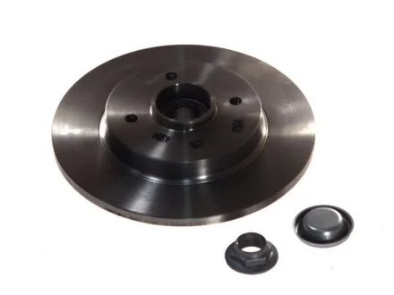 Диск гальмівний для BREMBO 08.A729.17 фото товару