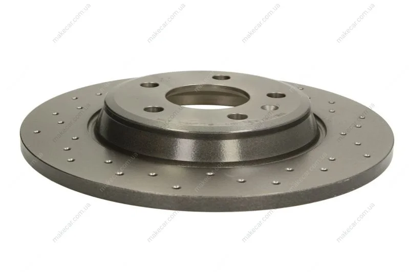 <strong>Диск гальмівний BREMBO 08.A759.1X (фото 1)</strong>