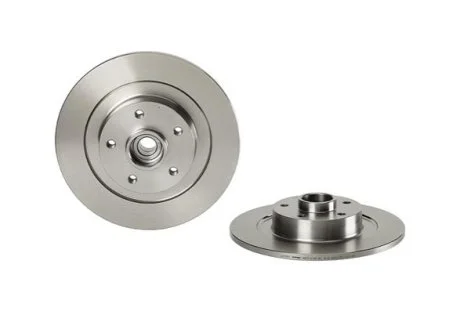 08.A826.17 Тормозной диск Brembo для BREMBO 08.A826.47 фото товара