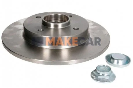 Гальмівний диск для BREMBO 08.A858.17 фото товару