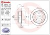 Тормозной диск BREMBO 08.A872.11 (фото 1)