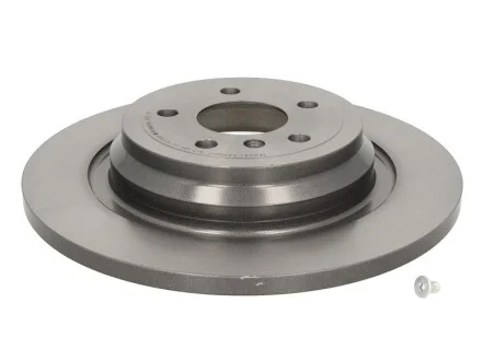 Гальмівний диск для Mercedes BREMBO 08.A957.11 фото товару