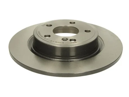 Гальмівний диск для Mercedes BREMBO 08.B348.41 фото товару