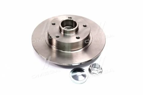 Гальмівний диск для Renault BREMBO 08.B391.27 фото товару