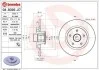 <strong>Тормозной диск BREMBO 08.B395.27 (фото 1)</strong>
