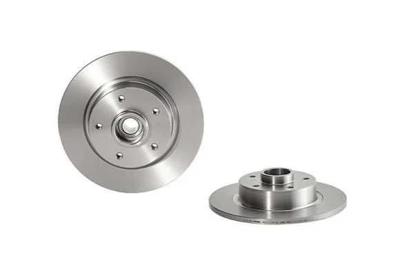 <strong>Гальмівний диск BREMBO 08.B397.27 (фото 1)</strong>