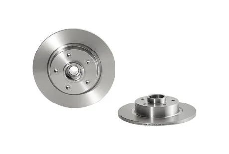 Гальмівний диск для BREMBO 08.B397.27 фото товара