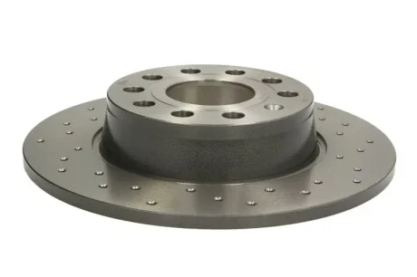 Гальмівний диск для BREMBO 08.B413.1X фото товару