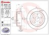 Тормозной диск BREMBO 08.B529.21 (фото 1)