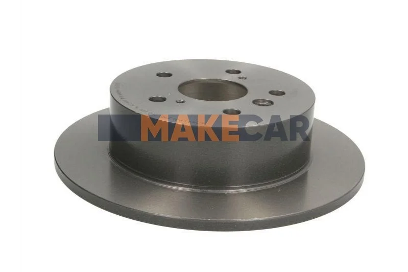 <strong>Диск гальмівний BREMBO 08.B566.11 (фото 1)</strong>