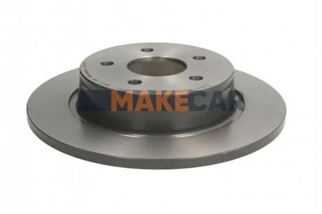 Гальмівний диск для Ford BREMBO 08.B601.11 фото товару