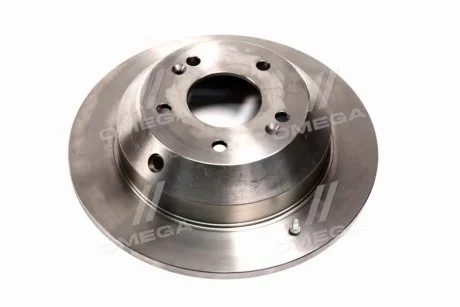 Гальмівний диск для BREMBO 08.B605.10 фото товару