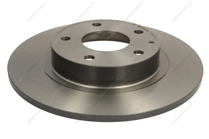 <strong>Тормозной диск BREMBO 08.C423.11 (фото 1)</strong>