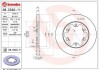 Гальмівний диск BREMBO 08.C540.11 (фото 1)