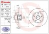 Купити Гальмівний диск BREMBO 08.C647.17 за низькою ціною в Україні (фото 1)