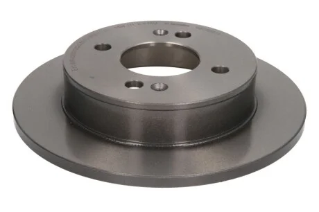 Гальмівний диск для BREMBO 08.C650.11 фото товару