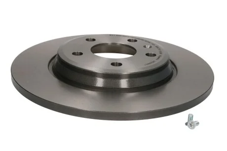 Гальмівний диск для Audi BREMBO 08.D060.11 фото товару