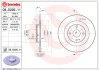<strong>Гальмівний диск BREMBO 08D22611 (фото 1)</strong>