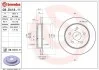 <strong>Гальмівний диск BREMBO 08.D418.11 (фото 1)</strong>