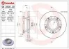 <strong>Гальмівний диск BREMBO 08.D505.20 (фото 1)</strong>