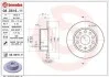 <strong>Гальмівний диск BREMBO 08.D616.11 (фото 1)</strong>