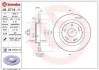 <strong>Гальмівний диск BREMBO 08.D718.11 (фото 1)</strong>