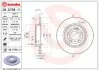 <strong>Гальмівний диск BREMBO 08D75811 (фото 1)</strong>