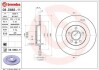 Гальмівний диск BREMBO 08.D883.11 (фото 1)