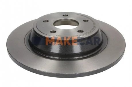 Гальмівний диск для Ford BREMBO 08.N257.21 фото товару