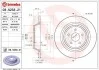 <strong>Гальмівний диск BREMBO 08.N258.21 (фото 1)</strong>