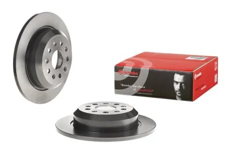 Гальмівний диск для BREMBO 08.N353.11 фото товару