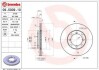 Диск тормозной BREMBO 09.5009.10 (фото 1)