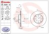 Тормозной диск BREMBO 09.5023.10 (фото 1)