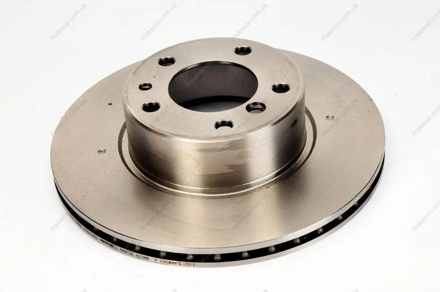 <strong>Гальмівний диск BREMBO 09.5142.24 (фото 1)</strong>