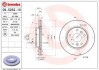 Тормозной диск BREMBO 09.5252.10 (фото 1)