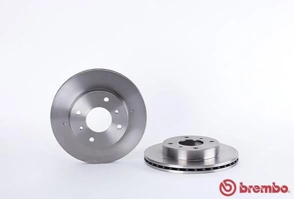 <strong>Гальмівний диск BREMBO 09.5449.14 (фото 1)</strong>