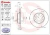 <strong>Тормозной диск BREMBO 09.5568.21 (фото 1)</strong>