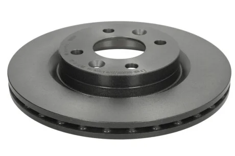 Гальмівний диск для BREMBO 09.5802.21 фото товару