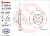 Тормозной диск BREMBO 09.5843.34 (фото 1)