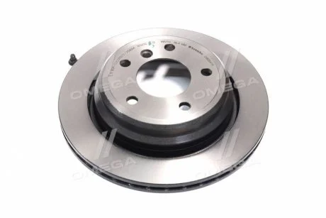 Диск гальмівний для BMW BREMBO 09.6841.11 фото товару
