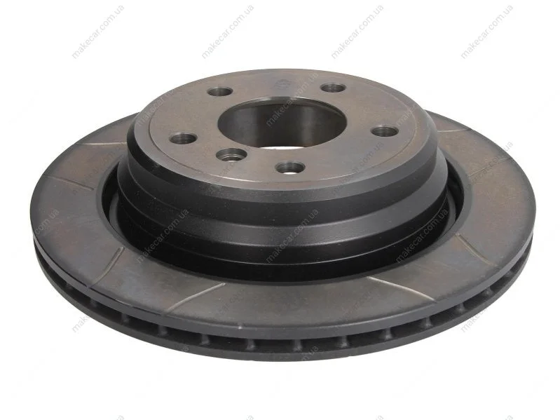 <strong>Тормозной диск BREMBO 09.6841.75 (фото 1)</strong>