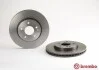 <strong>Гальмівний диск Brembo Painted disk BREMBO 09.6845.11 (фото 1)</strong>