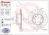 <strong>Тормозной диск Brembo BREMBO 09.6924.1X (фото 1)</strong>