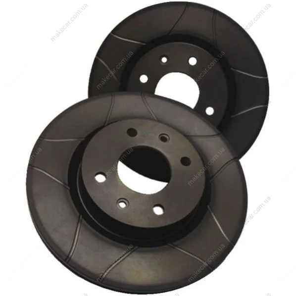 <strong>Гальмівний диск BREMBO 09.6924.75 (фото 1)</strong>