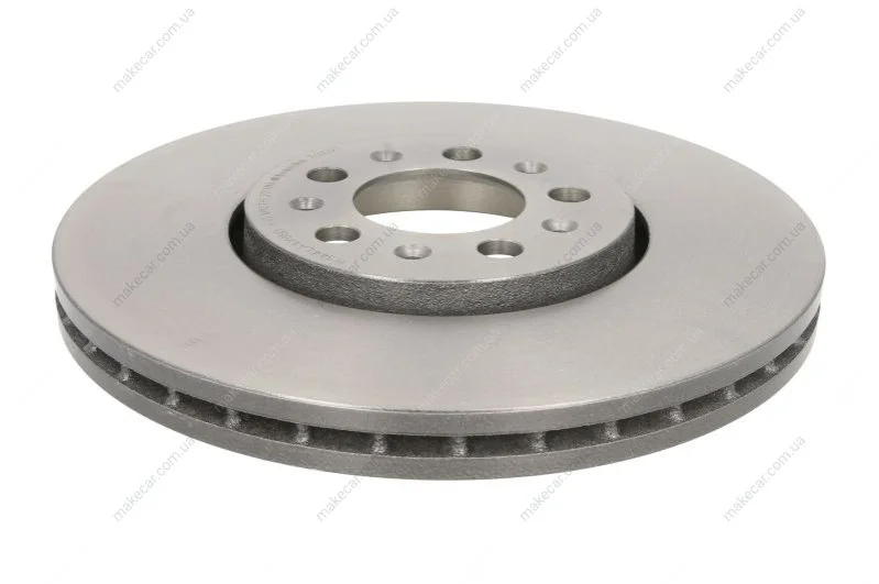 <strong>Диск гальмівний BREMBO 09.7010.21 (фото 1)</strong>