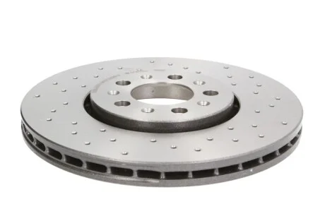 Гальмівний диск для BREMBO 09.7010.2X фото товару